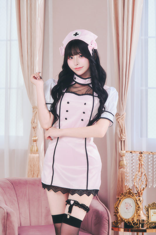 タイトサテンナース / PINK